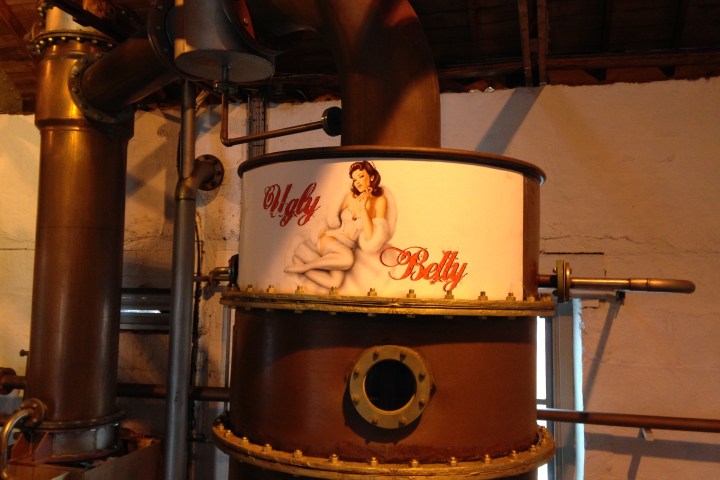 Ugly Betty Distillery