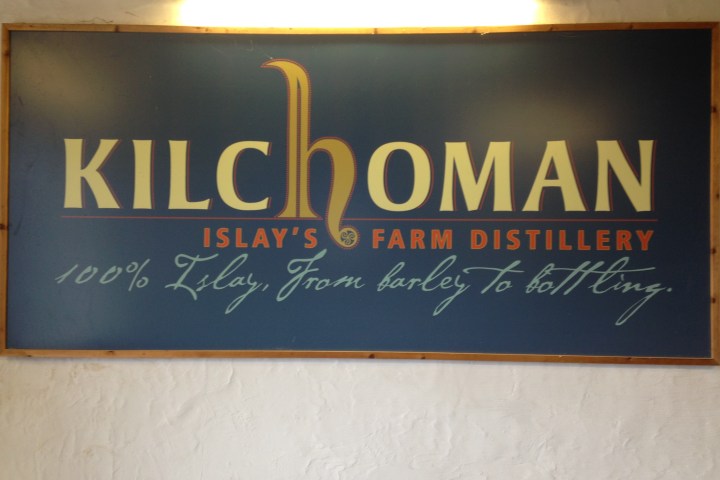 Kilchoman Distillery