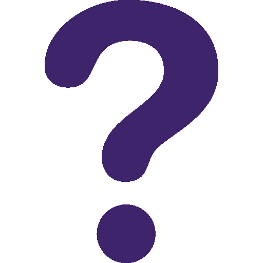 question mark icon